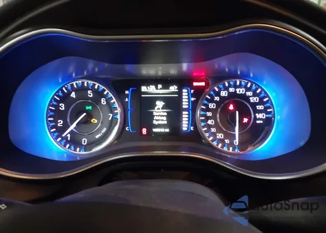 2016 Chrysler 200 Limited из США, поврежденный, VIN 1C3CCCAB2GN167080